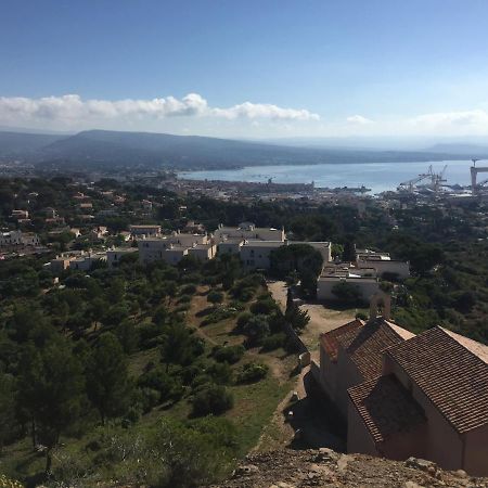 Duplex La Ciotat - Superbe 85 M2 - 6 Pers - 3 Chambres - Climatisation - Vue Mer Et Proche Du Vieux Port لا سيوتا المظهر الخارجي الصورة