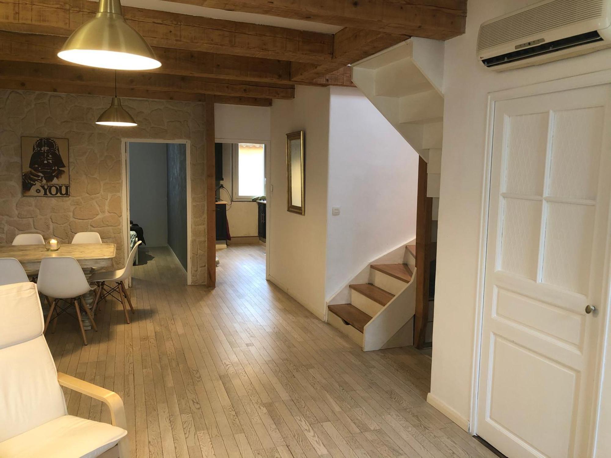 Duplex La Ciotat - Superbe 85 M2 - 6 Pers - 3 Chambres - Climatisation - Vue Mer Et Proche Du Vieux Port لا سيوتا المظهر الخارجي الصورة