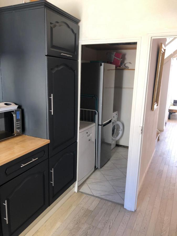 Duplex La Ciotat - Superbe 85 M2 - 6 Pers - 3 Chambres - Climatisation - Vue Mer Et Proche Du Vieux Port لا سيوتا المظهر الخارجي الصورة