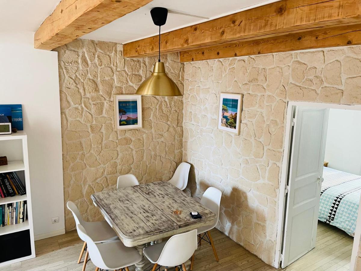 Duplex La Ciotat - Superbe 85 M2 - 6 Pers - 3 Chambres - Climatisation - Vue Mer Et Proche Du Vieux Port لا سيوتا المظهر الخارجي الصورة